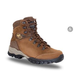 NWT Meindl Lady Comfort Fit Meran Hiking Boots size 8.5